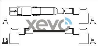 Elta Automotive XHT4532 - Set kablova za paljenje www.molydon.hr