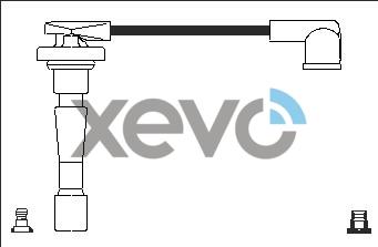 Elta Automotive XHT4047 - Set kablova za paljenje www.molydon.hr