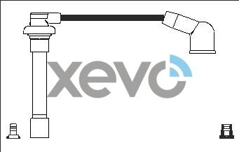 Elta Automotive XHT4052 - Set kablova za paljenje www.molydon.hr