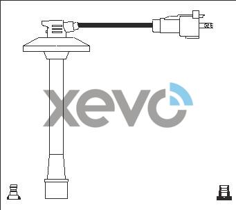 Elta Automotive XHT4064 - Set kablova za paljenje www.molydon.hr