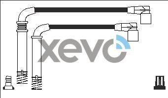 Elta Automotive XHT4003 - Set kablova za paljenje www.molydon.hr