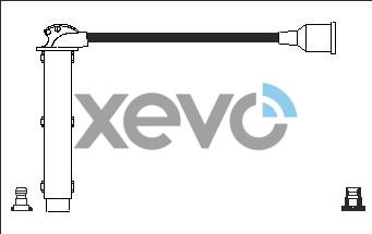 Elta Automotive XHT4012 - Set kablova za paljenje www.molydon.hr