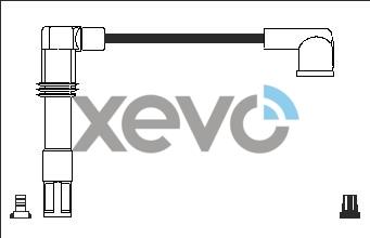 Elta Automotive XHT4024 - Set kablova za paljenje www.molydon.hr