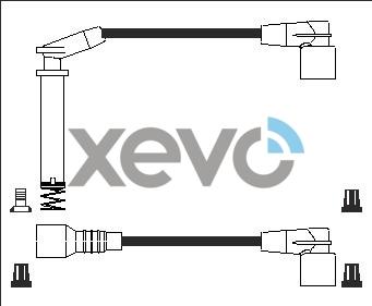 Elta Automotive XHT4132 - Set kablova za paljenje www.molydon.hr