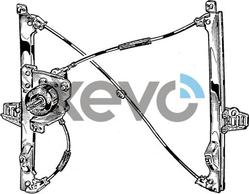 Elta Automotive XWR8015 - Škare | podizač prozorskog stakla www.molydon.hr