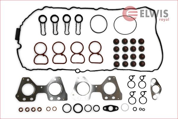 Elwis Royal 9715442 - Garnitura brtvi, glava cilindra www.molydon.hr
