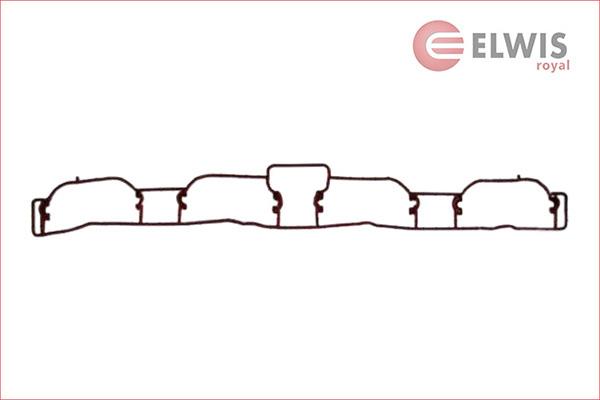 Elwis Royal 0256024 - Brtva, usisna grana www.molydon.hr