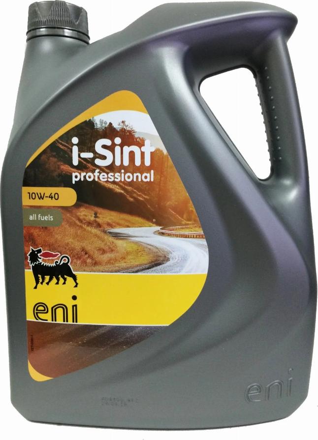 ENI 10W40 I-SINT PROF. 5L - Ulje za motor www.molydon.hr