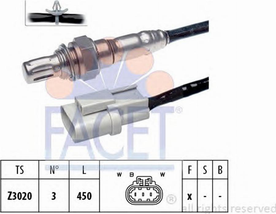 EPS 1.997.550 - Lambda-sonda www.molydon.hr