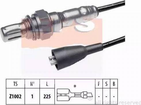 EPS 1.997.383 - Lambda-sonda www.molydon.hr