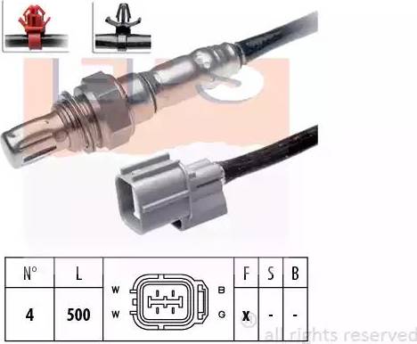 EPS 1.997.728 - Lambda-sonda www.molydon.hr