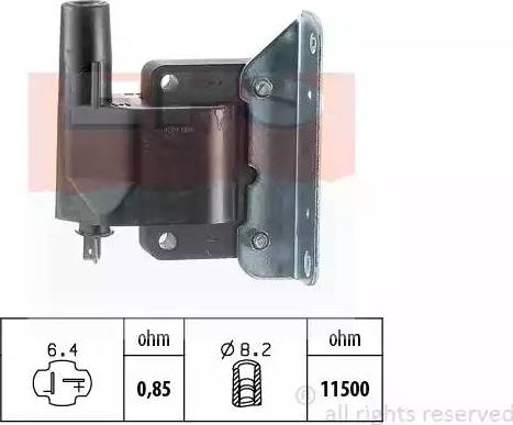 EPS 1.970.344 - Indukcioni kalem (bobina) www.molydon.hr