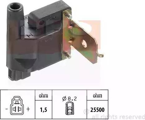 EPS 1.970.252 - Indukcioni kalem (bobina) www.molydon.hr