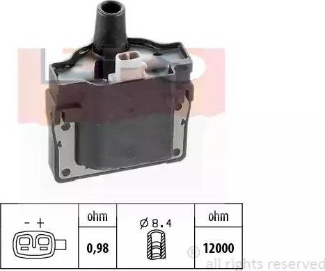 EPS 1.970.201 - Indukcioni kalem (bobina) www.molydon.hr