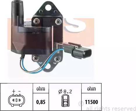 EPS 1.970.284 - Indukcioni kalem (bobina) www.molydon.hr