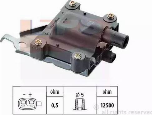 EPS 1.970.285 - Indukcioni kalem (bobina) www.molydon.hr