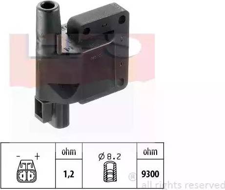 EPS 1.970.221 - Indukcioni kalem (bobina) www.molydon.hr