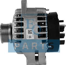 Equal Quality AL10058 - Alternator www.molydon.hr