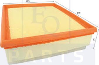 Equal Quality FA3067 - Filter za zrak www.molydon.hr