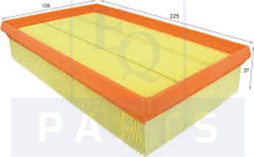 Equal Quality FA3134 - Filter za zrak www.molydon.hr