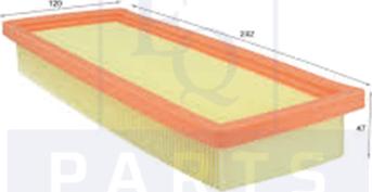 Equal Quality FA3224 - Filter za zrak www.molydon.hr