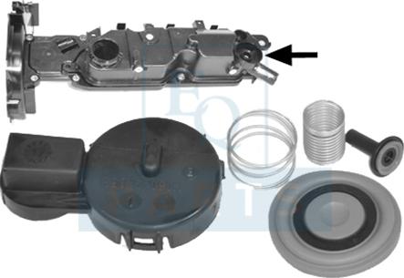 Equal Quality GOM745526 - Poklopac glave cilindra www.molydon.hr