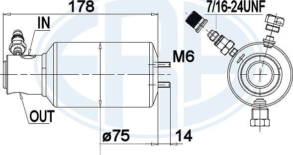 ERA 668009 - Susac, klima-Uređaj www.molydon.hr