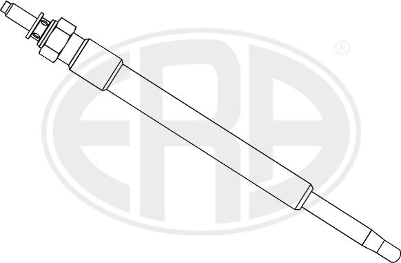 ERA 886054 - Grijač za paljenje www.molydon.hr