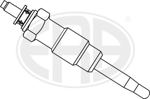 ERA 886053 - Grijač za paljenje www.molydon.hr