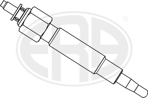 ERA 886065 - Grijač za paljenje www.molydon.hr