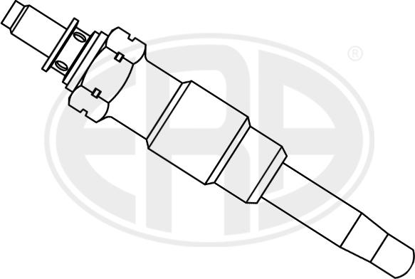 ERA 886013 - Grijač za paljenje www.molydon.hr