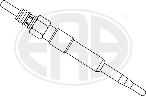 ERA 886017 - Grijač za paljenje www.molydon.hr