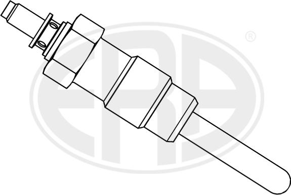 ERA 886193 - Grijač za paljenje www.molydon.hr