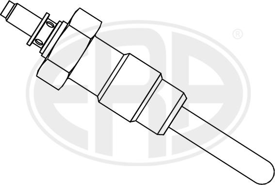 ERA 886197 - Grijač za paljenje www.molydon.hr