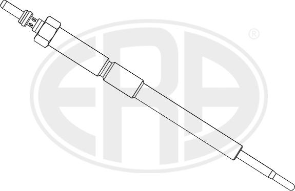 ERA 886107 - Grijač za paljenje www.molydon.hr