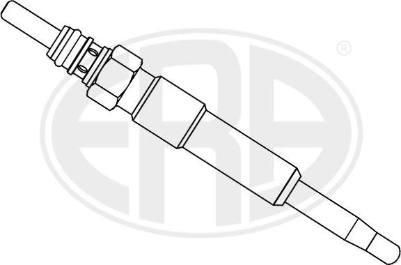 ERA 887086 - Grijač za paljenje www.molydon.hr