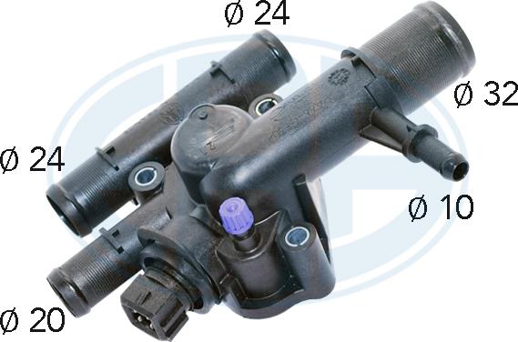 ERA 350444 - Termostat, rashladna tekućinu www.molydon.hr