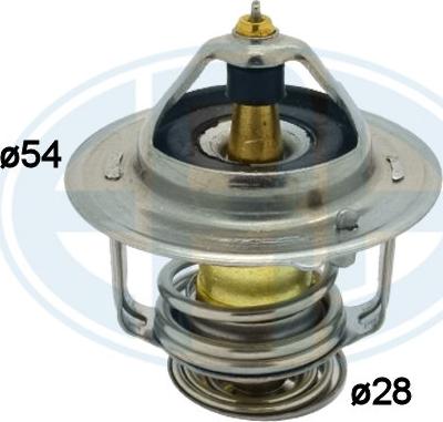 ERA 350483 - Termostat, rashladna tekućinu www.molydon.hr