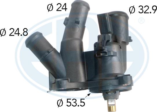 ERA 350429 - Termostat, rashladna tekućinu www.molydon.hr