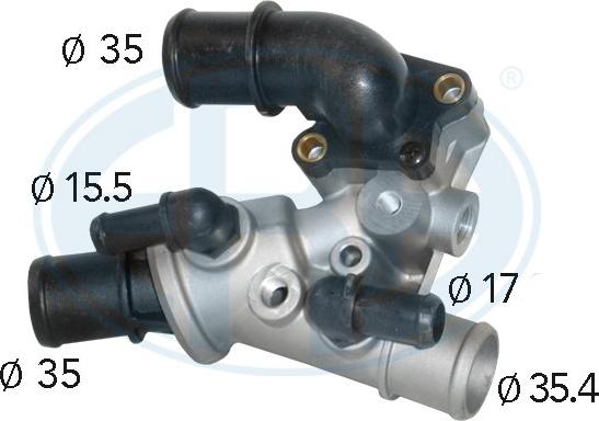 ERA 350050 - Termostat, rashladna tekućinu www.molydon.hr