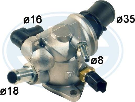 ERA 350058 - Termostat, rashladna tekućinu www.molydon.hr