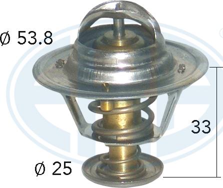 ERA 350080 - Termostat, rashladna tekućinu www.molydon.hr