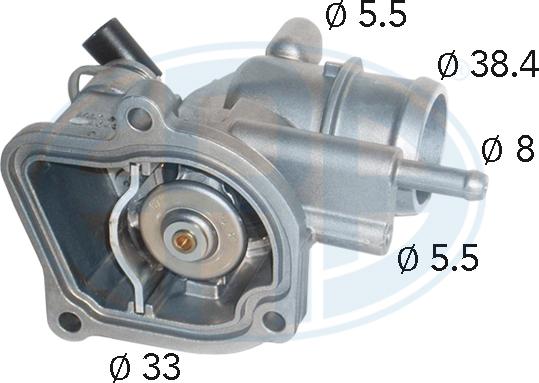 ERA 350114 - Termostat, rashladna tekućinu www.molydon.hr