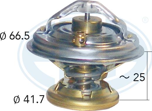 ERA 350128A - Termostat, rashladna tekućinu www.molydon.hr