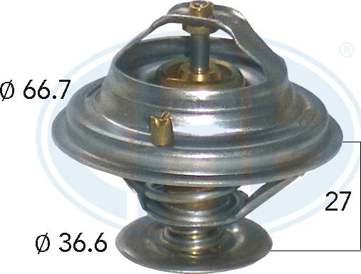 ERA 350393A - Termostat, rashladna tekućinu www.molydon.hr