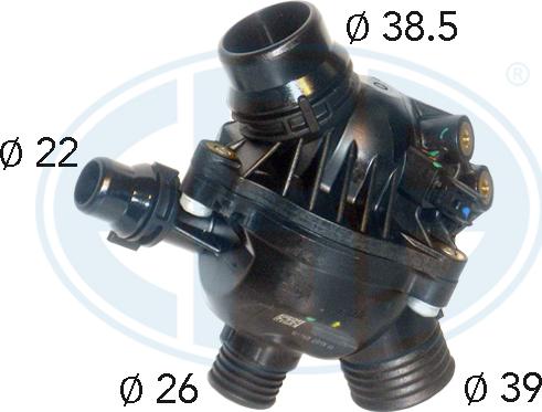 ERA 350337 - Termostat, rashladna tekućinu www.molydon.hr