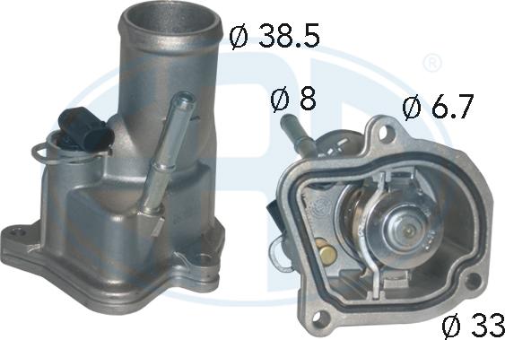 ERA 350263 - Termostat, rashladna tekućinu www.molydon.hr