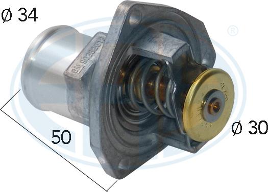 ERA 350208 - Termostat, rashladna tekućinu www.molydon.hr