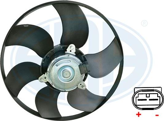 ERA 352062 - Ventilator, hladjenje motora www.molydon.hr