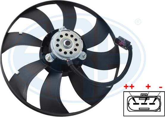 ERA 352038 - Ventilator, hladjenje motora www.molydon.hr